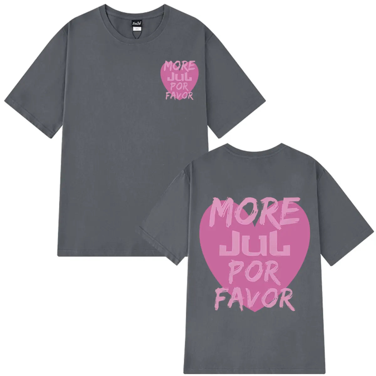 T-shirt AJ RAP – Y2K Collection