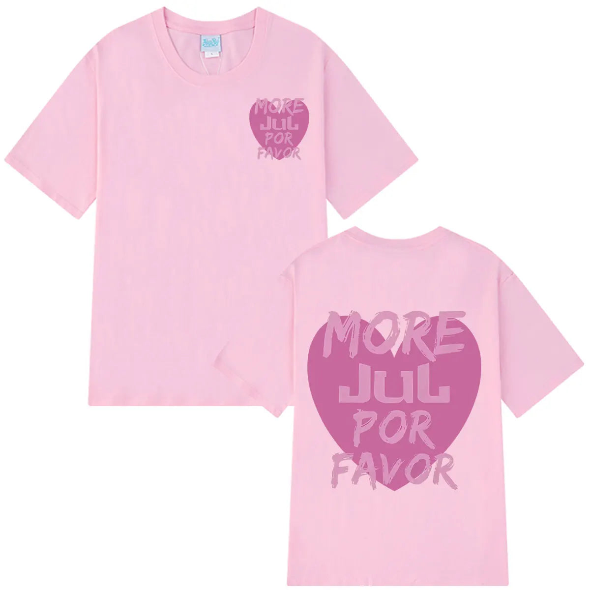 T-shirt AJ RAP – Y2K Collection