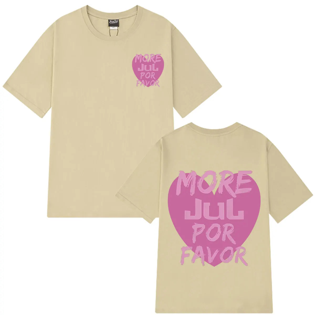 T-shirt AJ RAP – Y2K Collection