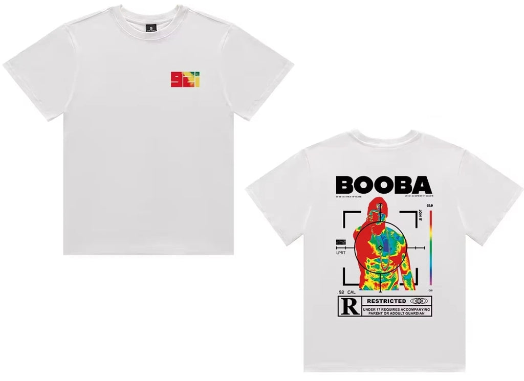 T-shirt AJ RAP – Vintage Collection