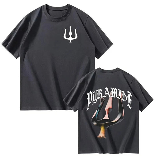 T-shirt Oversize Pyramide