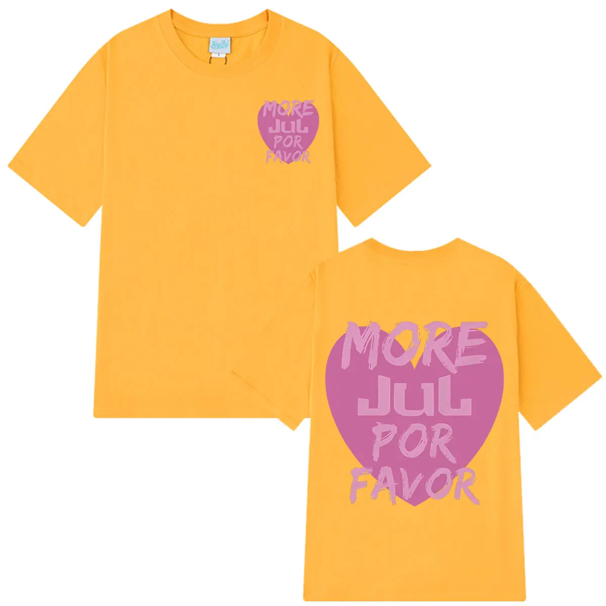 T-shirt AJ RAP – Y2K Collection