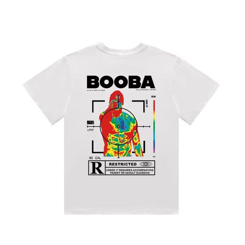 T-shirt AJ RAP – Vintage Collection