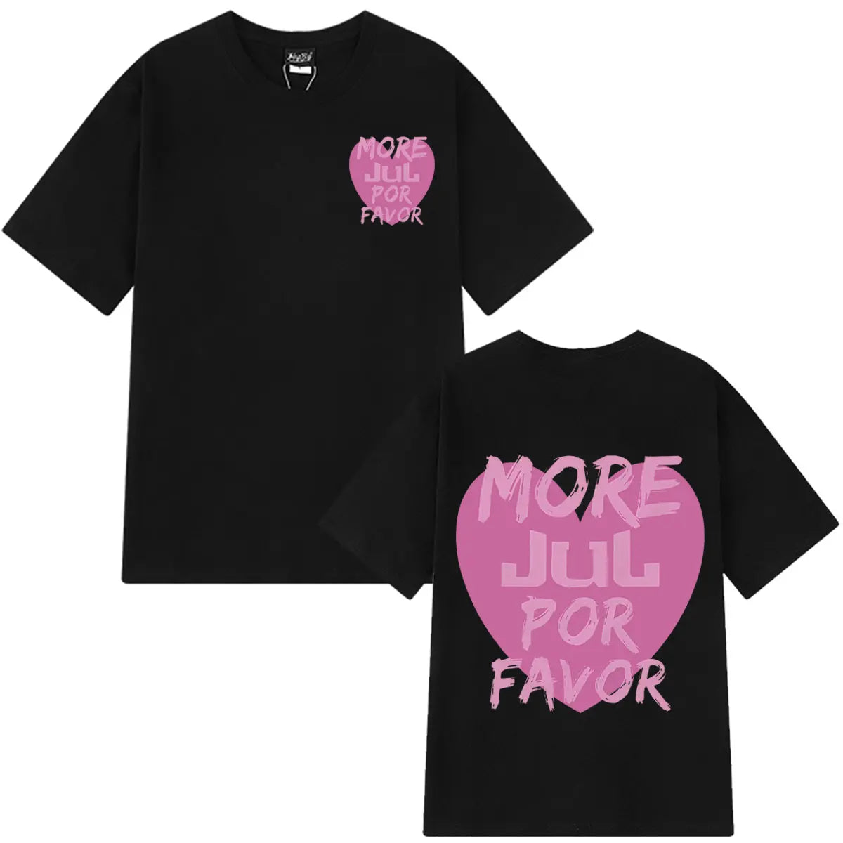 T-shirt AJ RAP – Y2K Collection