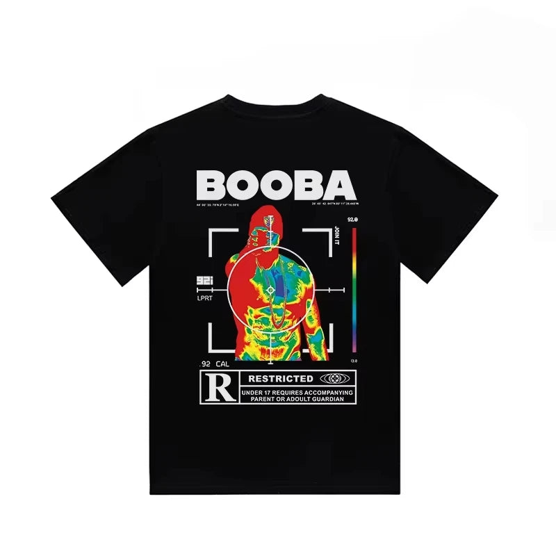 T-shirt AJ RAP – Vintage Collection