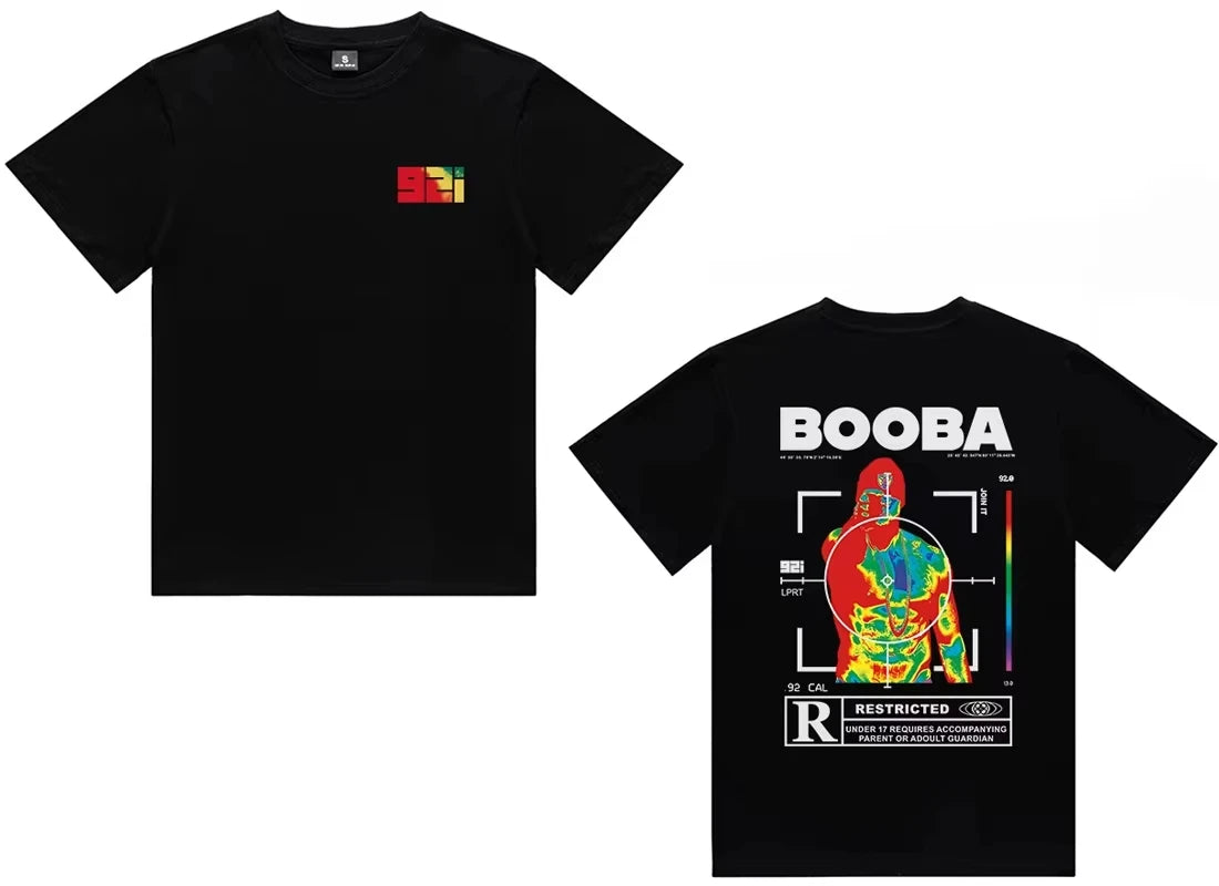 T-shirt AJ RAP – Vintage Collection