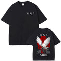 T-shirt Streetwear Vintage