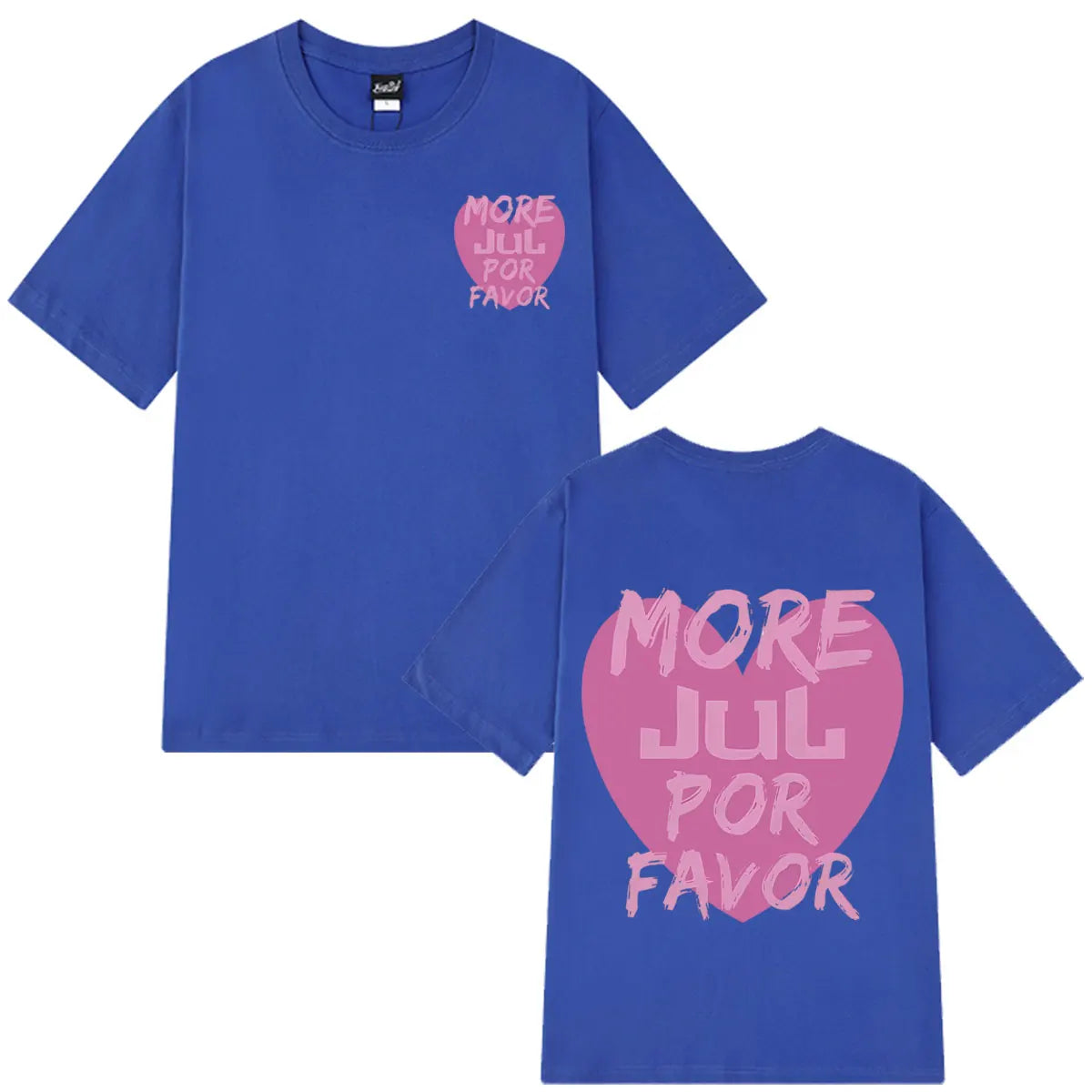 T-shirt AJ RAP – Y2K Collection